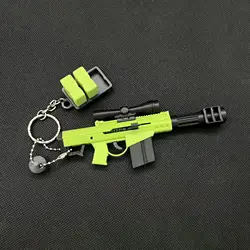 Barrett M82 llavero táctico rifle 3D – Juguete