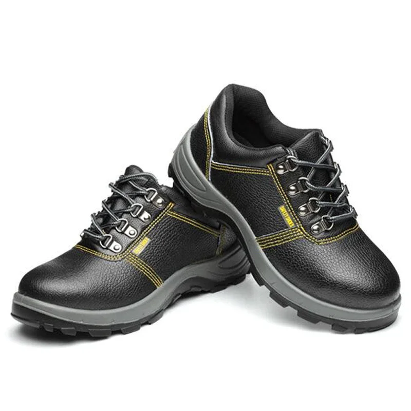 Botas de seguridad antiperforación transpirable puntera de acero - imagen 3
