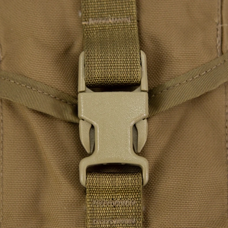 Bolsa de Almacenamiento de Accesorios Tácticos para Exteriores 100R de la Marina de los Estados Unidos - imagen 3