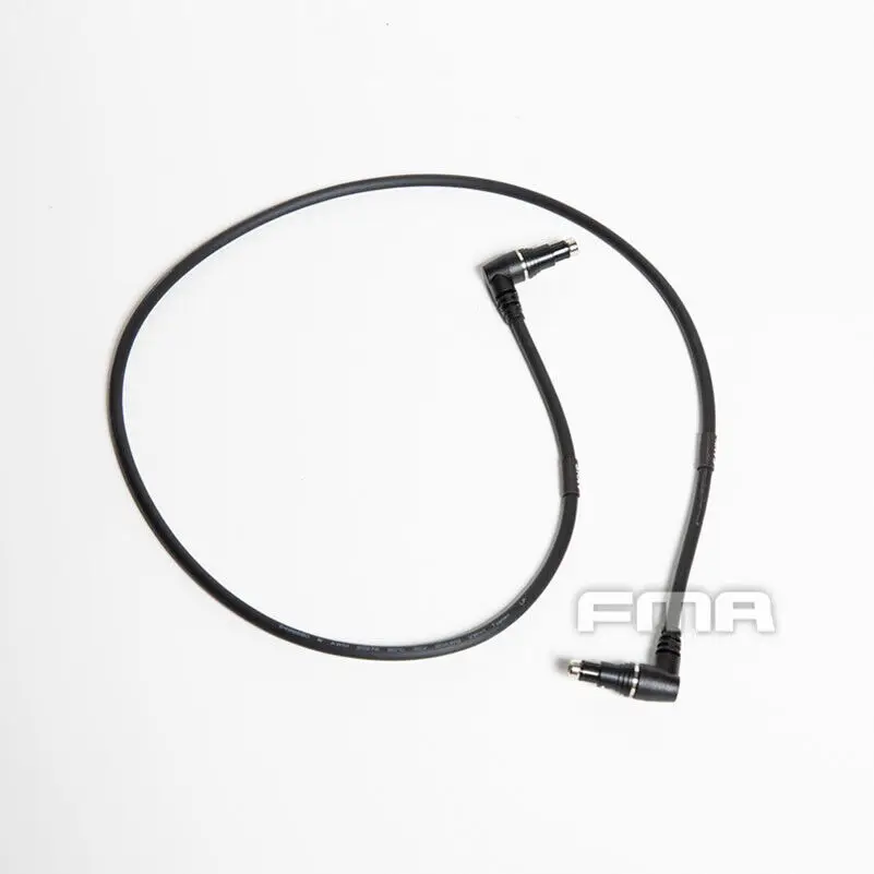 Conector en forma de L FMA, Cable funcional, TB1288-D para batería PVS31/GPNVG18-BNVS NVG - imagen 4
