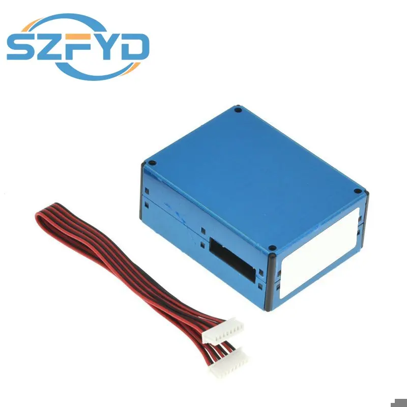 Sensor láser de partículas de aire/polvo PM2.5, módulo de salida Digital interior, purificador de aire G5/PMS5003, Sensor láser PM2.5 de alta precisión