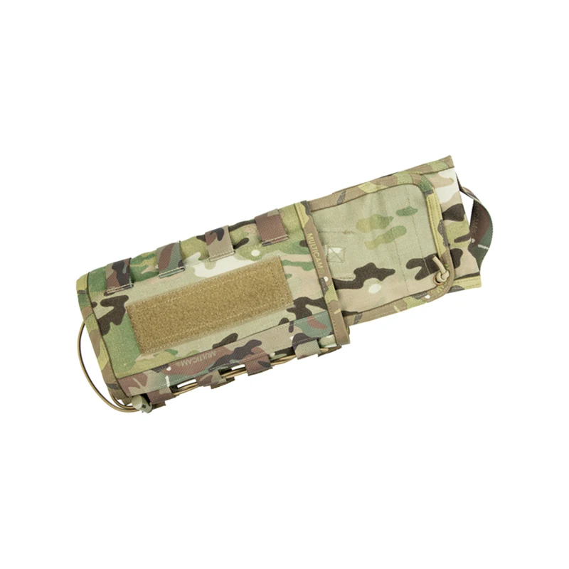 Bolsa IFAK, bolsa médica táctica, juego de botiquín de primeros auxilios Molle con nailon 1000D para equipo de supervivencia al aire libre - imagen 5