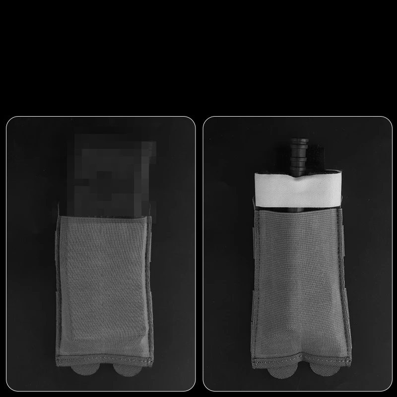 Bolsa de retención elástica - Organizador compacto 5.56 compatible con MOLLE - imagen 3