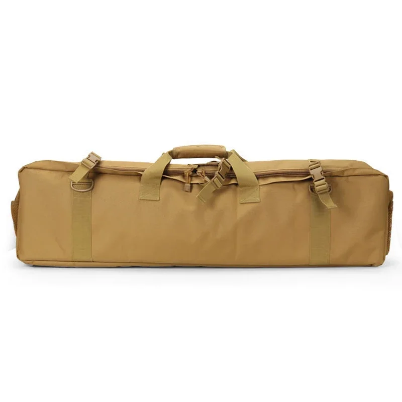 Bolsa de transporte para pistola Airsoft Carbine M249, 100CM, bolsa de transporte para combate Airsoft, mochila de francotirador de nailon, bolsas tácticas M16 AR15 - imagen 3