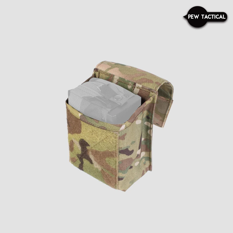 PEW TACTICAL GP SAW POUCH Airsoft PH85 - imagen 3