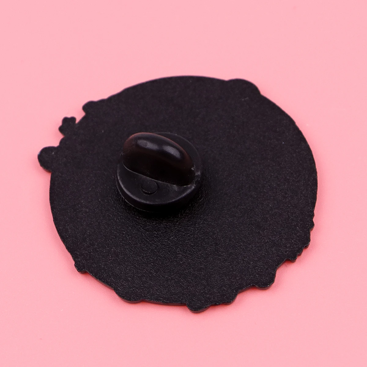 2 unidades/conjunto de clavijas de esmalte de dibujos animados de ratón lindo broche de Metal solapa Pin insignia mochila accesorios joyería regalo amigo - imagen 3