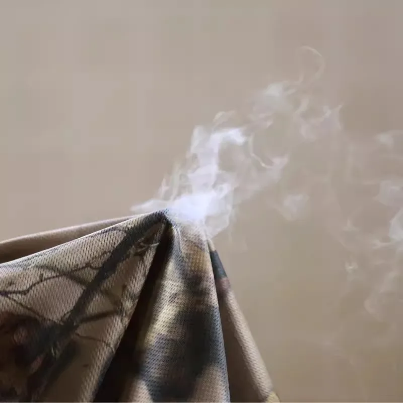 Sudadera con capucha de pesca de camuflaje Boinic para hombre, ropa fina, ligera, suave, de secado rápido, antisudor, protección solar, novedad de verano 2024 - imagen 5