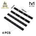 4 PCS BK MLOK