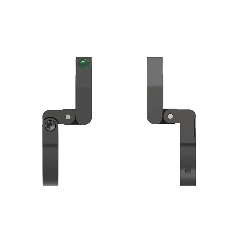 Anillo de montaje de lupa con marca de torreta de tapa rápida X-Accu 30 mm/34 mm con burbuja de nivel - imagen 2