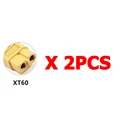 2Pcs With XT60