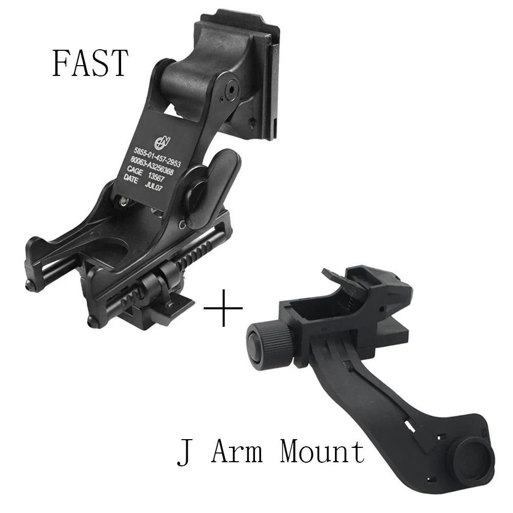 FAST J Arm Mount Set