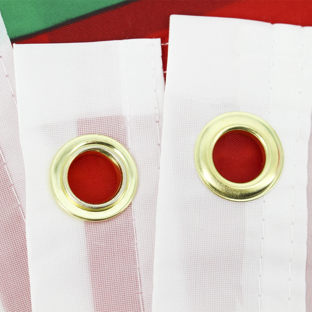 90X150cm bandera de Bulgaria Bg Bgr banderas de Bulgaria decoración impresa de poliéster tapiz de pancarta - imagen 5