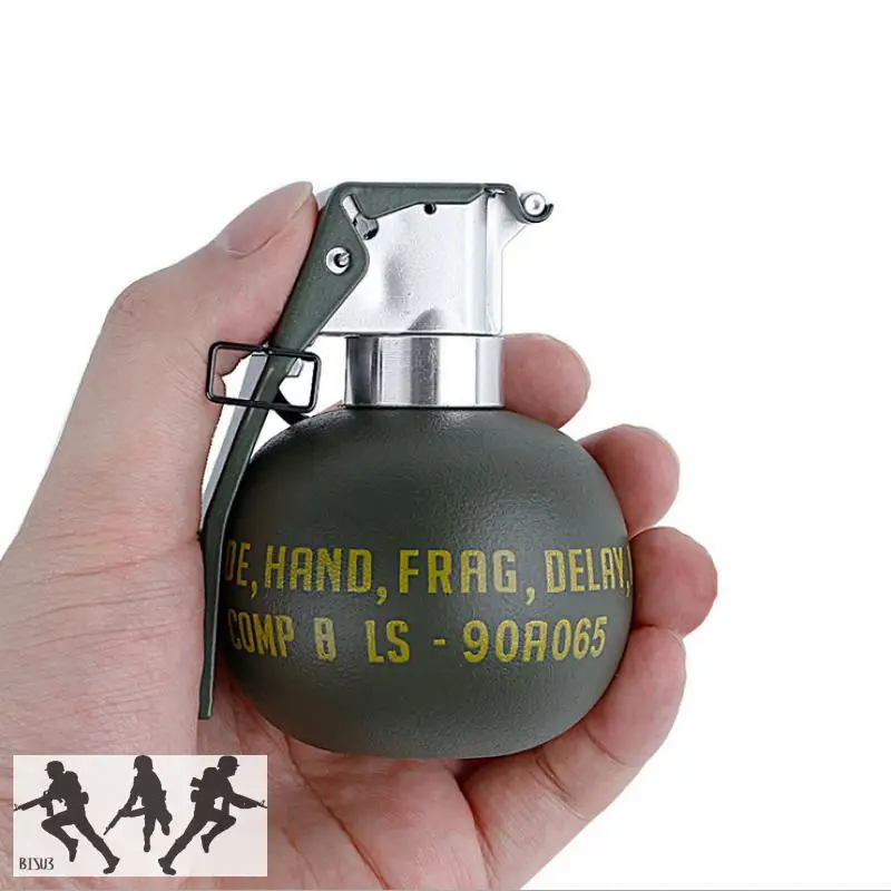 Piezas de plástico ABS para Cosplay, 1 M-67, M67 EG, Frag, Verde - imagen 5