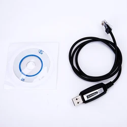 Cable USB programación Motorola GM300 y XiR M3188