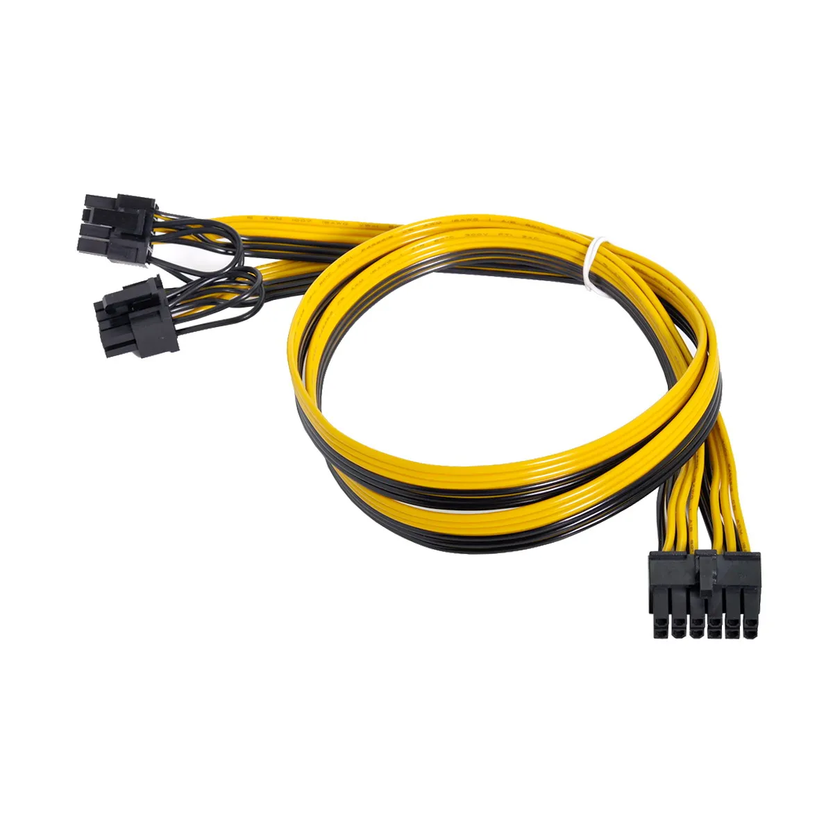 Cable de alimentación GPU de 12 pines a ATX Dual, divisor de extensión hembra de 8 y 6 pines para 3080 - imagen 5