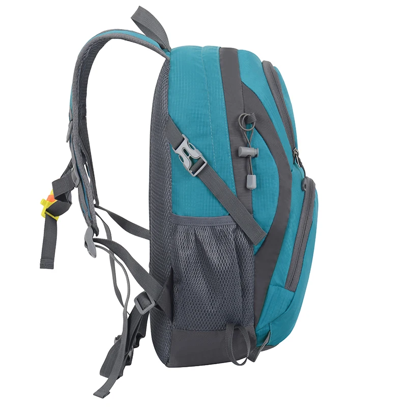 Mochila ligera para hombre y mujer, bolsa de viaje ultraligera para deportes al aire libre, senderismo, Camping, escalada, pequeña - imagen 5
