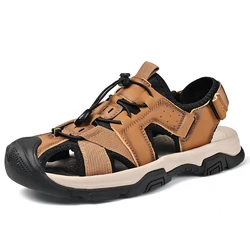 CAMSSOO Zapatos acuáticos hombre transpirables malla secado rápido