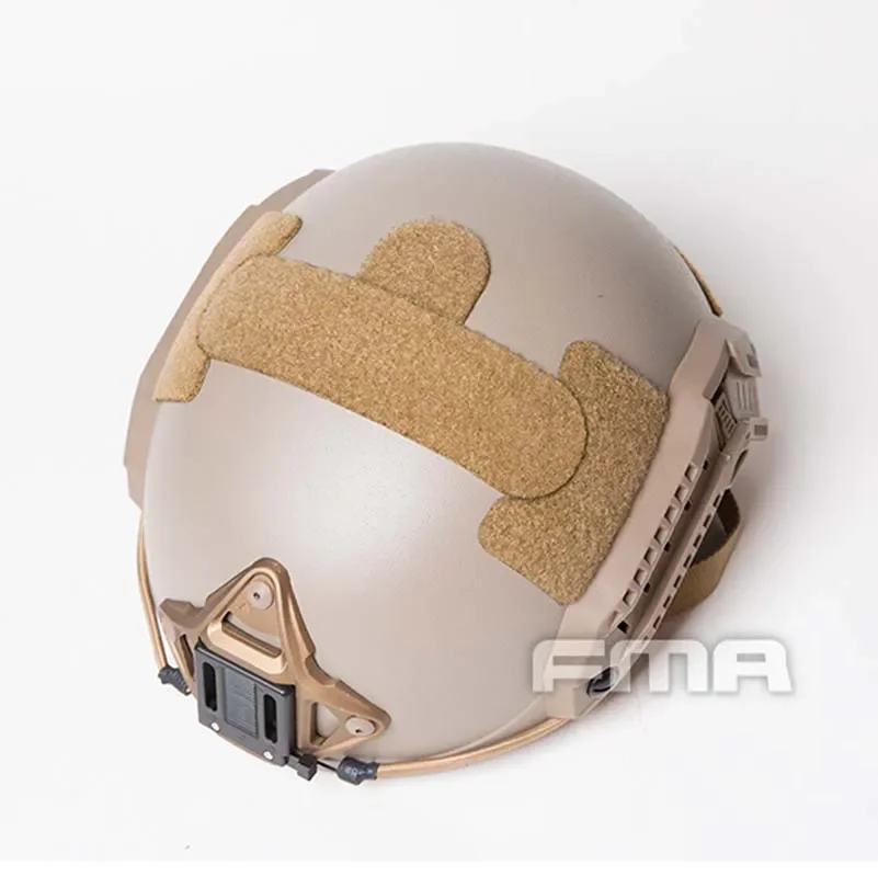 FMA casco protector táctico de corte alto con sello marítimo, versión gruesa y pesada - imagen 5