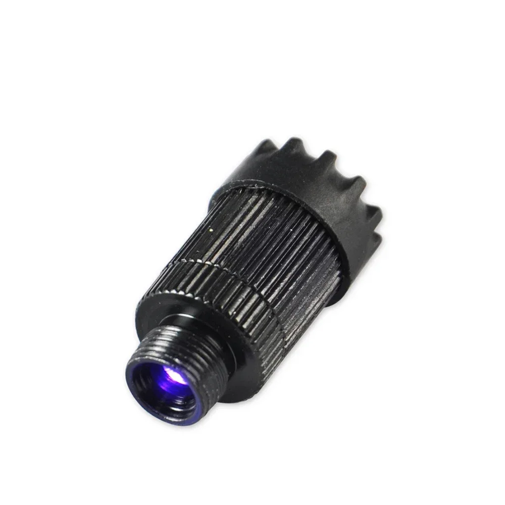 Vista luz púrpura iluminación ajustable neblina reóstato 3/8-32 Truglo PSE Topoint tiro con arco avistamiento arco compuesto 1 Uds - imagen 2