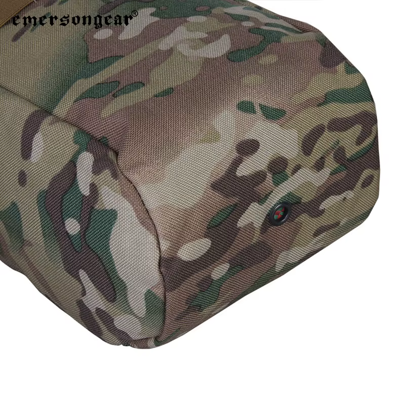 Bolsa portacargadores Emersongear USMC Molle recuperación táctica Airsoft - imagen 3