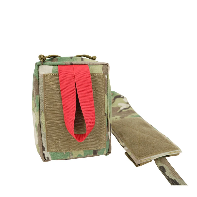 Kit médico táctico al aire libre ATS, bolsa pequeña médica táctica IFAK CAG - imagen 4