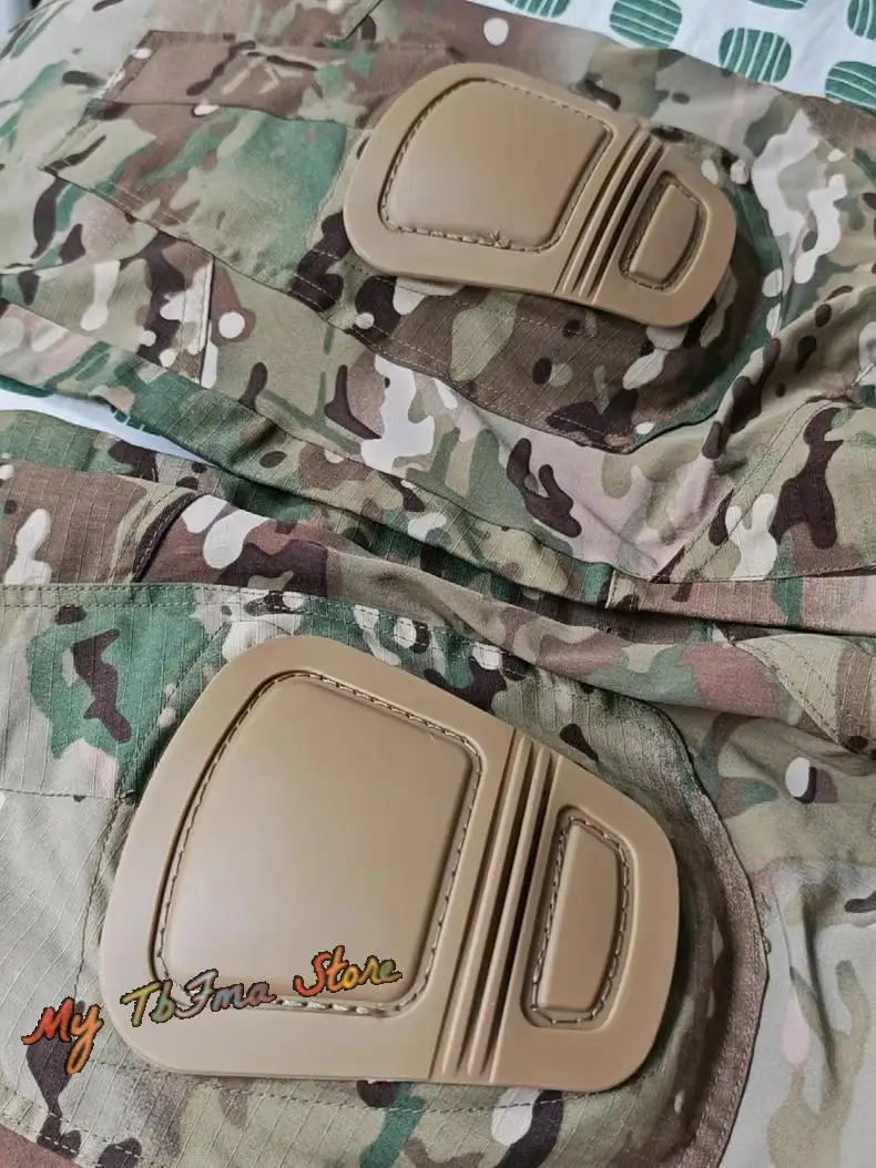 Traje de rana GEN3, pantalones individuales MC, pantalones Cargo multiterreno CP, pantalones tácticos G3, pantalones de caza - imagen 5