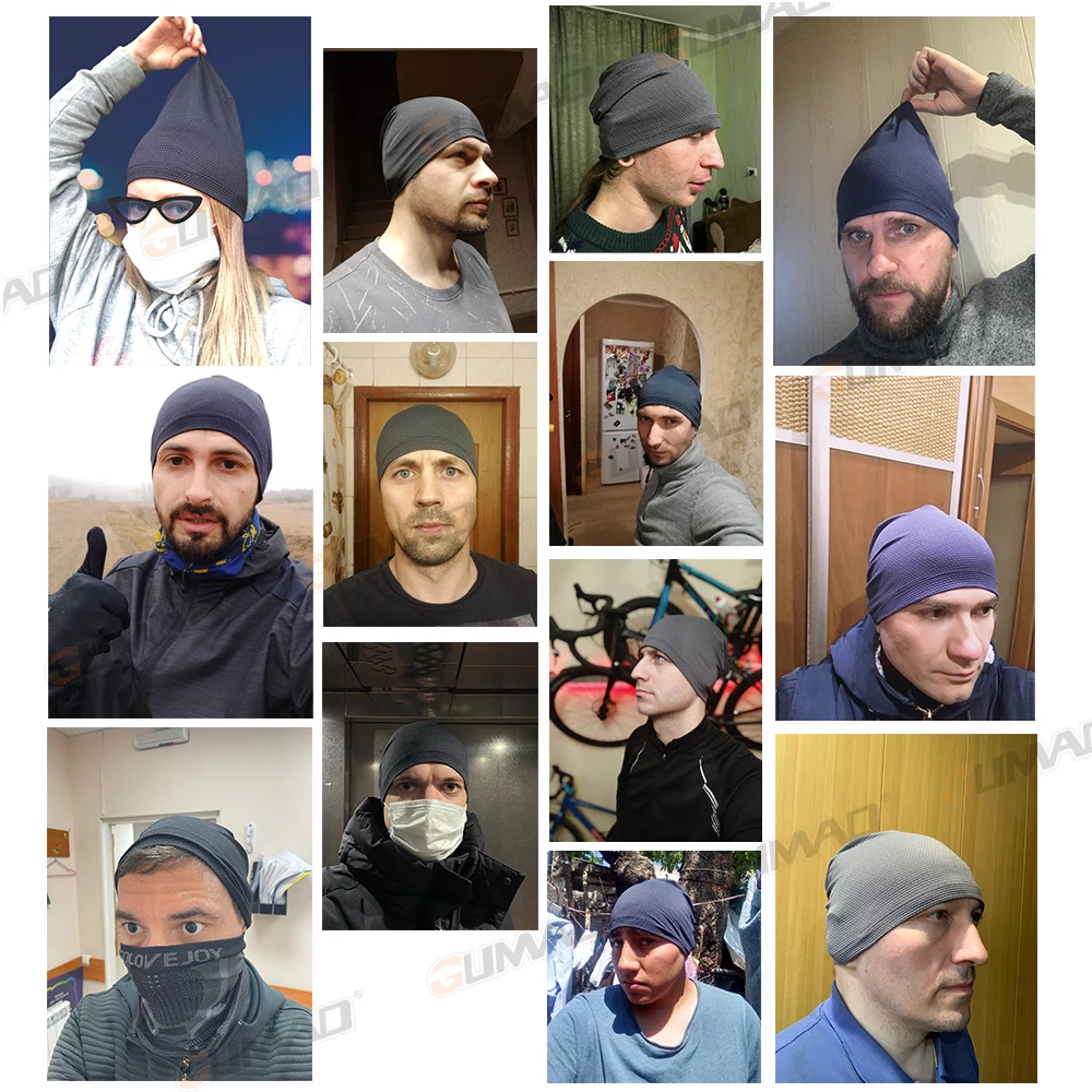 Gorra GUMAO - Diseño ergonómico