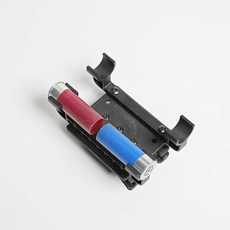 Equipo táctico de emergencia 4Q, bolsa portátil ligera para revistas de caza con portador de ShotShell, juego de soporte para accesorios - imagen 5