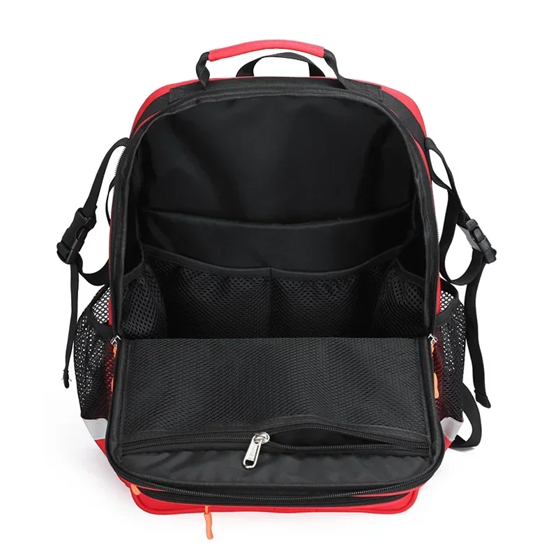 Bolsa médica táctica de primeros auxilios impermeable Oxford - imagen 3