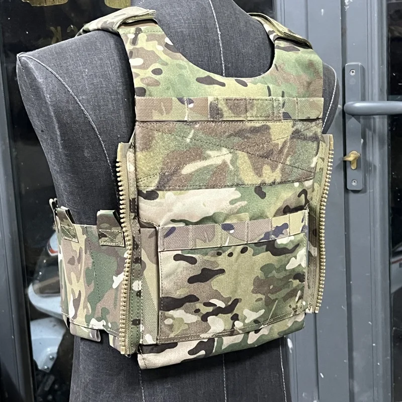 Chaleco MOLLE ligero para deportes al aire libre LV119 - imagen 4