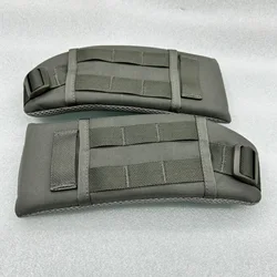 Cinturón portacargas táctico con soporte lumbar reforzado