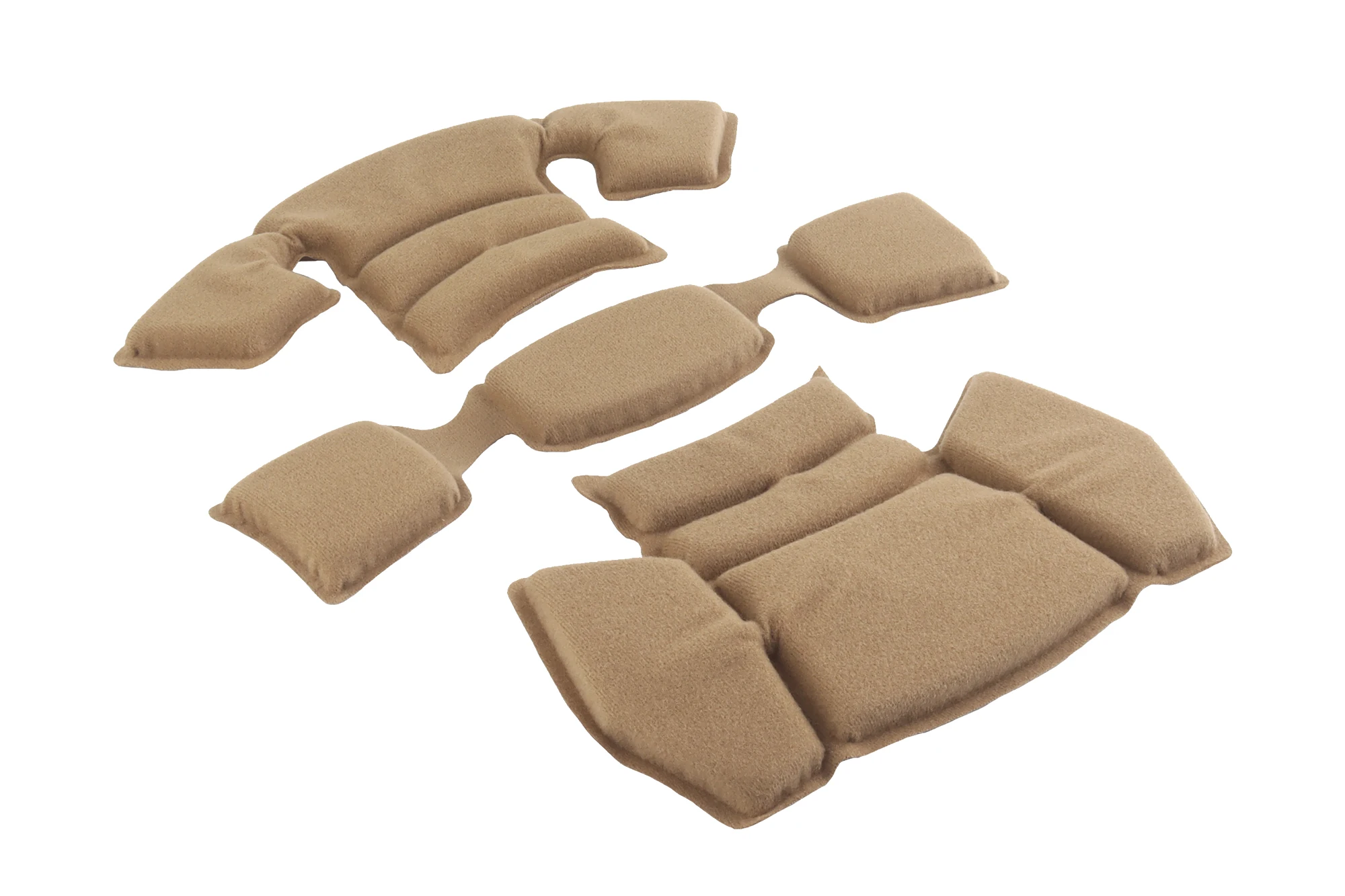 Forro de repuesto para casco Wendy 3.0, forro de esponja con doble amortiguación y almohadillas protectoras suaves y transpirables - imagen 4