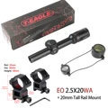 EO 2.5X20WA-20MM T