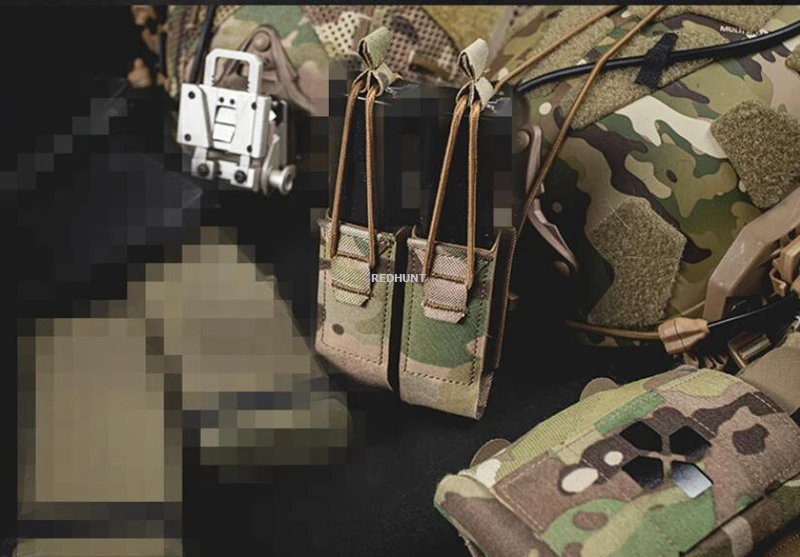 Bolsa Táctica - Vista final