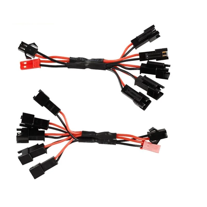 Batería recargable NiMH JST para equipo táctico