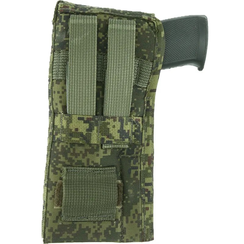 Militar ruso Original 6Sh117 Little Green Man 9Mm pistola Universal bolsa táctica bolsa de mano para el hogar - imagen 2