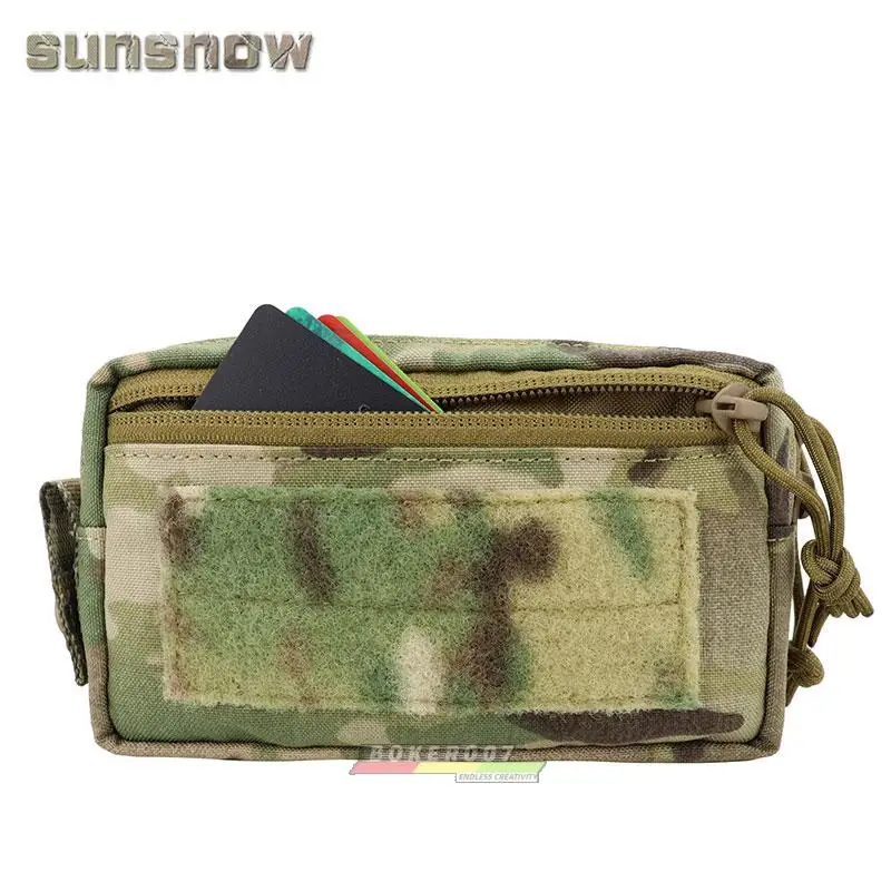 SUNSNOW-ventilador militar con paquete TAD GPP1, sistema jazmín, paquete de vestido de sol EDC, paquete pequeño, subpaquete - imagen 2