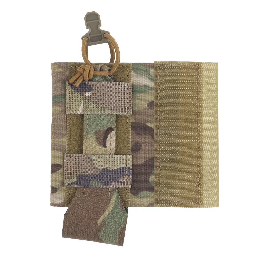 Nueva bolsa lateral táctica de caza al aire libre serie R M4 5,56, bolsas de almacenamiento para revistas, chaleco, bolsa izquierda y derecha, accesorios - imagen 5