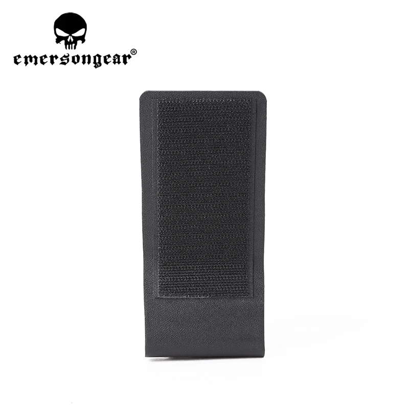 Emersongear-inserto magnético táctico 5,56, forro para revistas, soporte de almohadillas, estuche de almacenamiento, equipo Airsoft, caza, tiro, negro - imagen 2