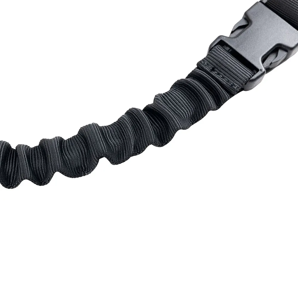 EXCELENTE ELITE SPANKER Tactics cuerda colgante telescópica eslinga elástica de liberación rápida cordón ajustable telescópico de doble uso - imagen 4