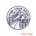 hook loop patch  4
