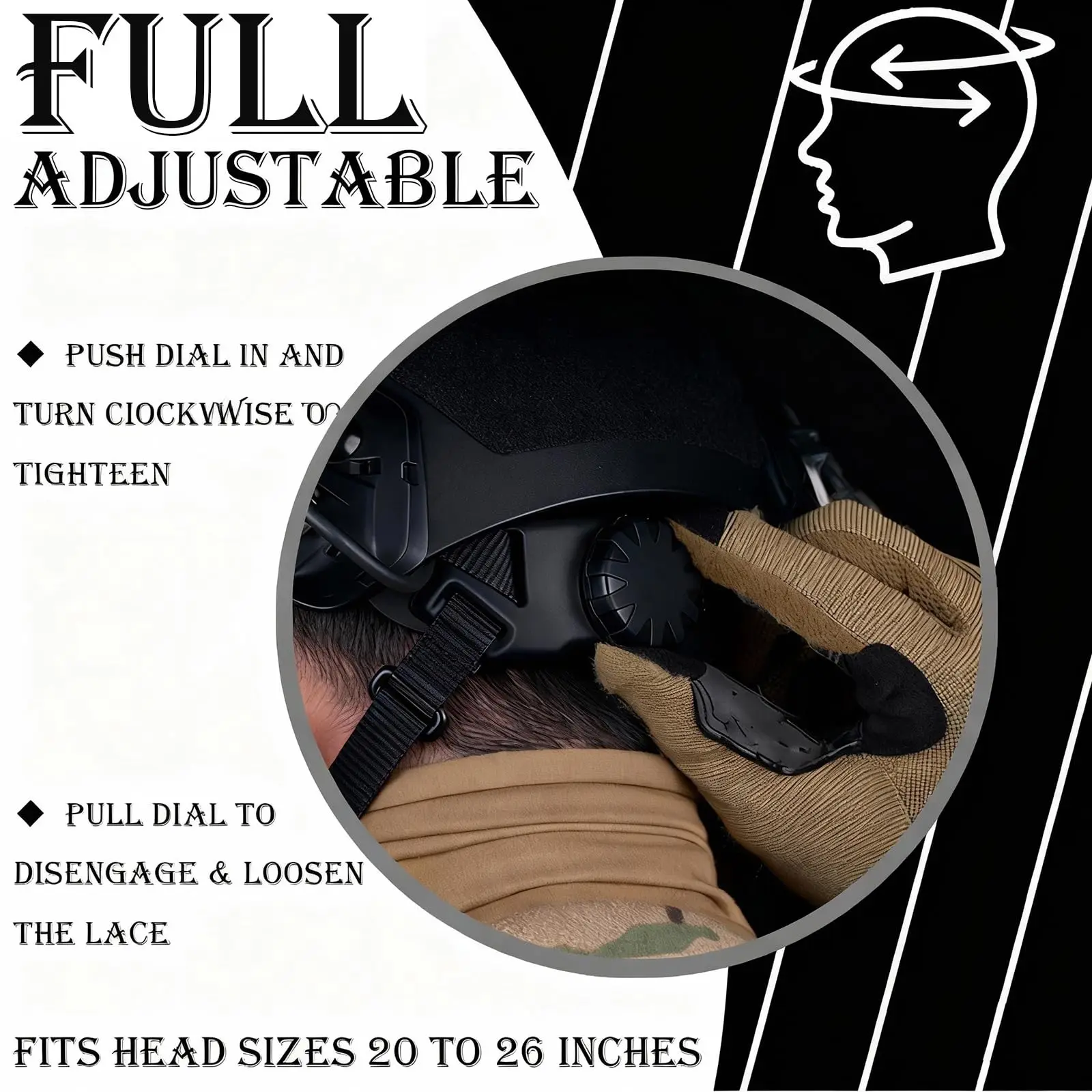 Juego de casco táctico ruso EMR 8 en 1 con auriculares de comunicación, gafas modelo NVG, luz de señal IR, equipo de caza al aire libre - imagen 3