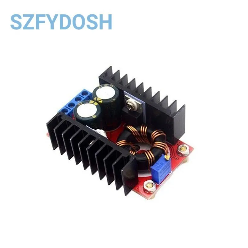 XL4016 Módulo convertidor DC-DC reductor-elevador regulador - imagen 5