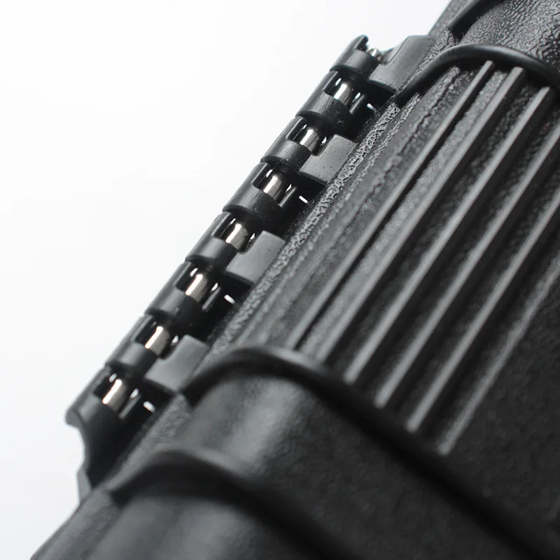 Estuche táctico de seguridad, accesorios para Airsoft, estuche rígido para Rifle, tiro, caza con espuma, impermeable, a prueba de golpes - imagen 5