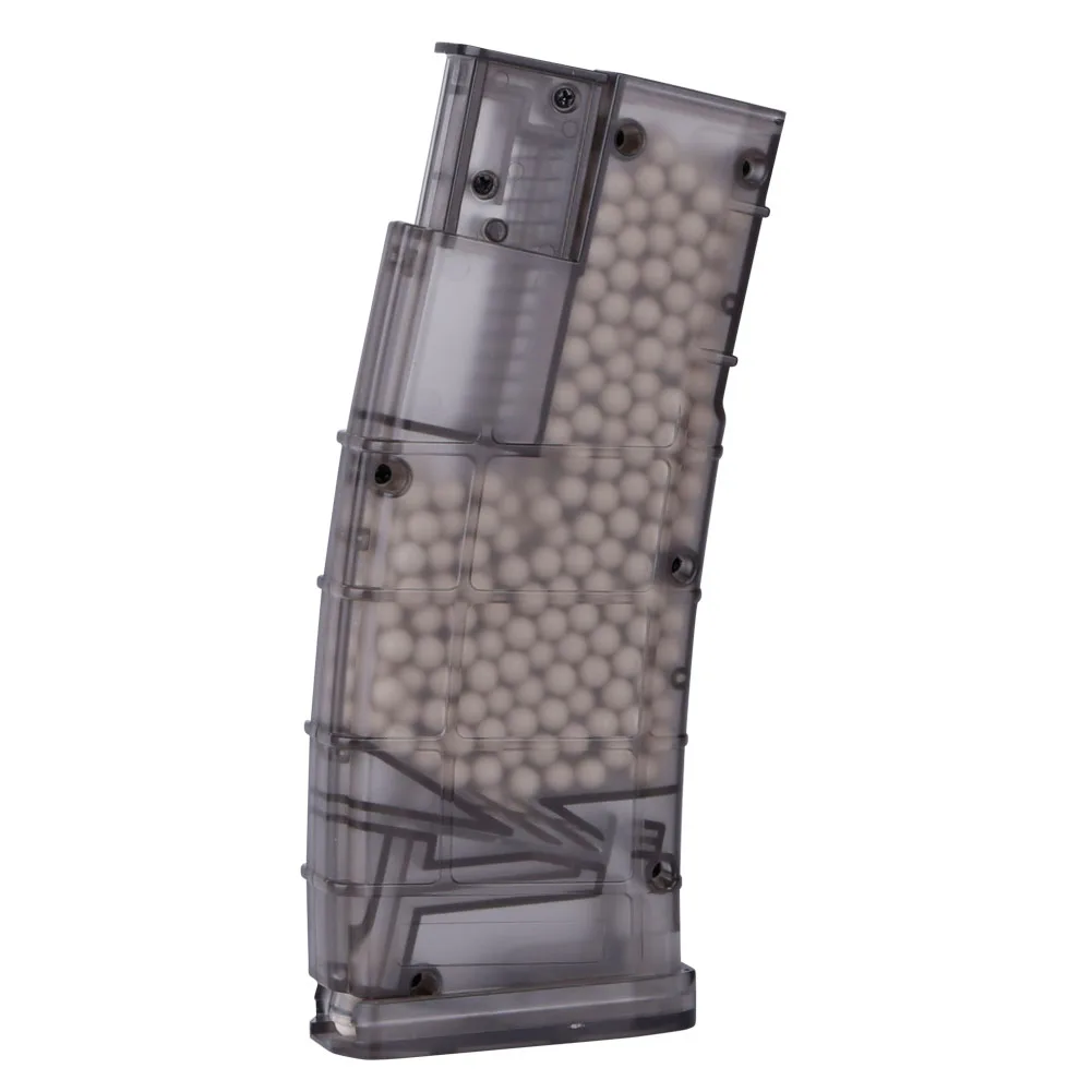 Cargador táctico rápido para balines BB – Recarga de airsoft
