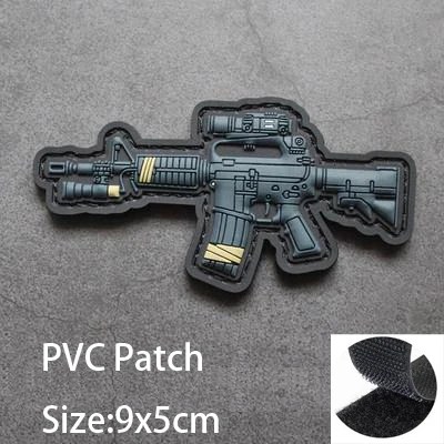 PVC patch  33