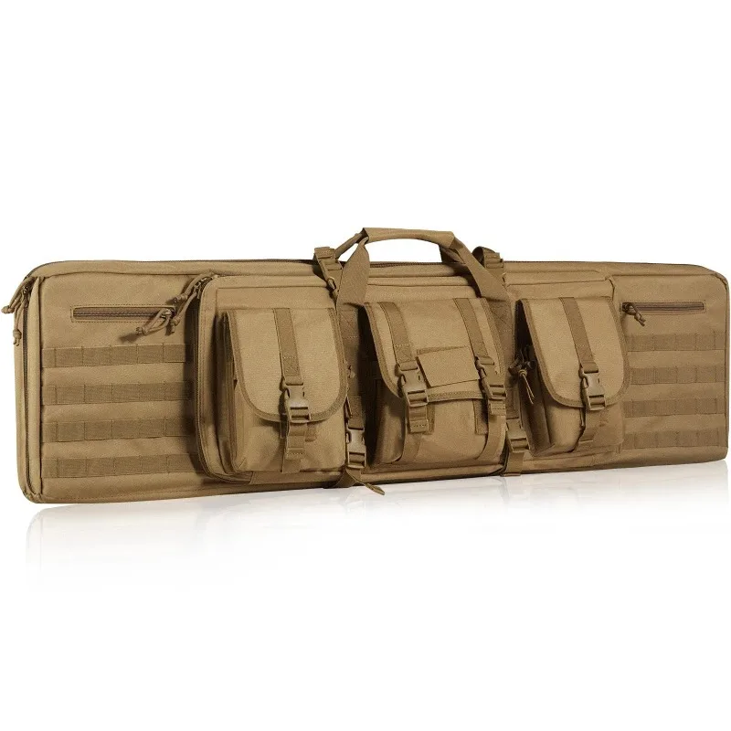 Funda táctica para pistola Airsoft – Transporte Paintball - imagen 2