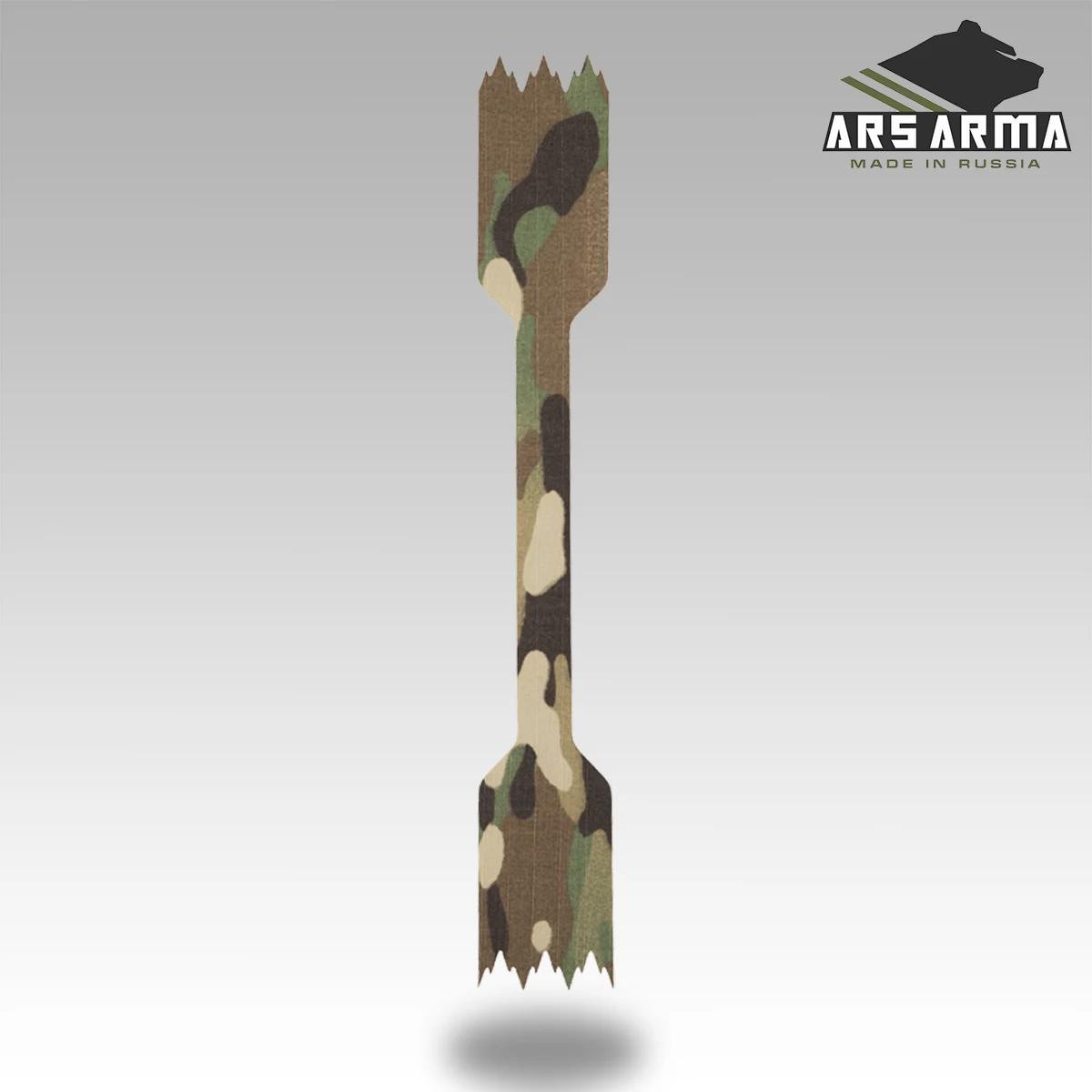 14 unid/set ATFG, RG, elementos de camuflaje, tiras de tela para chalecos Molle, funda para cascos, hombro DIY - imagen 4