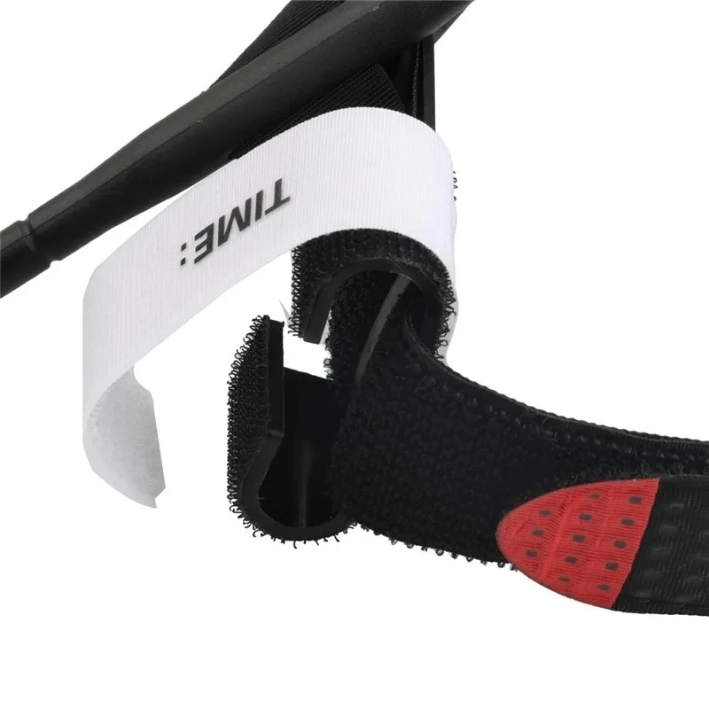 Torniquete rojo de silicona Biedical, 65/75/95cm, instrumento de exploración, aplicación de fieltro, punta de Murvival para exteriores, Ayuda de Mirast Amactical - imagen 5