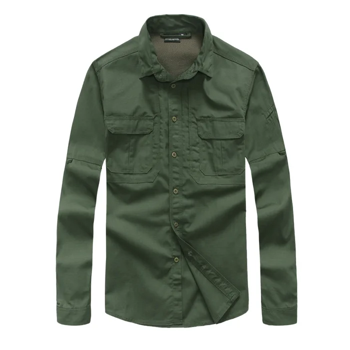 army green